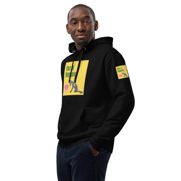Fox & Hopton Premium eco hoodie - Image 7