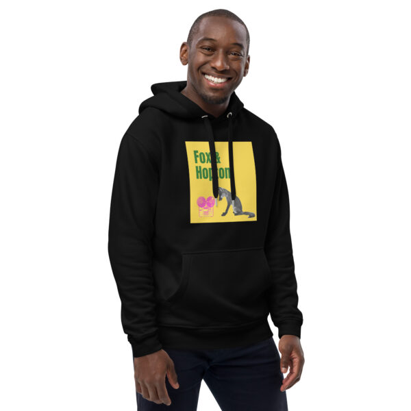 Fox & Hopton Premium eco hoodie - Image 8